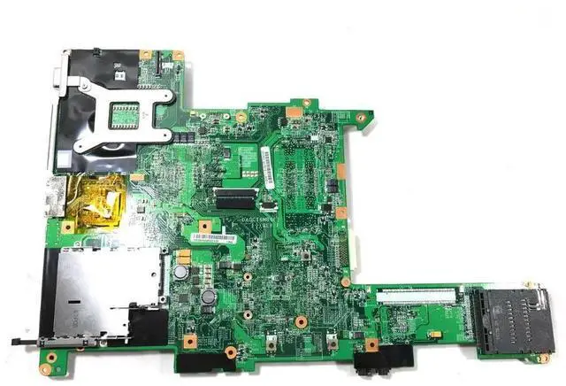 Alt view image 2 of 4 - HP V2000 V2600 DV1000 DV1600 Intel 945GML Socket MPGA479M Motherboard 412240-001