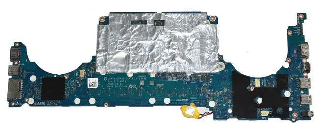 Alt view image 5 of 6 - Dell Inspiron G5 5587 & G7 7588 Intel Core i7-8750H GeForce GTX 1060 Gaming Laptop Motherboard TM9WY