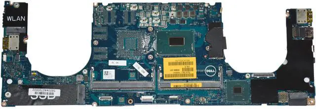 Alt view image 3 of 6 - Dell Precision 5530 Intel Core i5-8300H 2.3GHz Laptop Motherboard 3FYD6