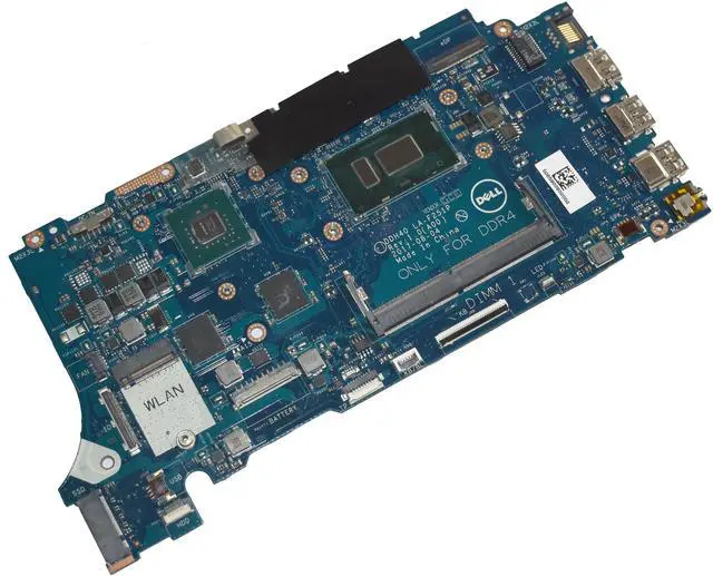 Alt view image 4 of 6 - Dell Inspiron 14 7472 & Inspiron 15 7572 Intel Core i5-8250U DDR4 Laptop Motherboard H90X8