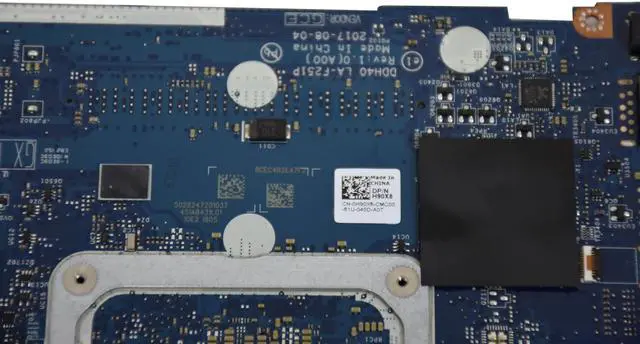 Alt view image 6 of 6 - Dell Inspiron 14 7472 & Inspiron 15 7572 Intel Core i5-8250U DDR4 Laptop Motherboard H90X8