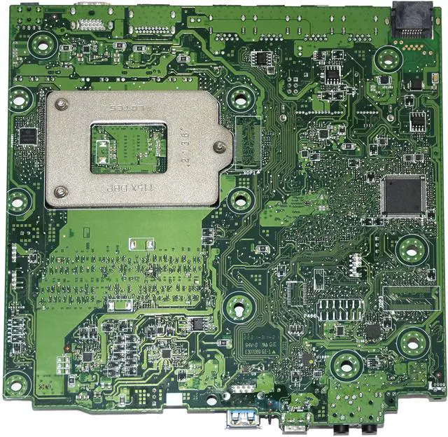 Alt view image 5 of 5 - Dell OptiPlex 7050 LGA 1151 Socket H4 Micro Desktop Motherboard D24M8