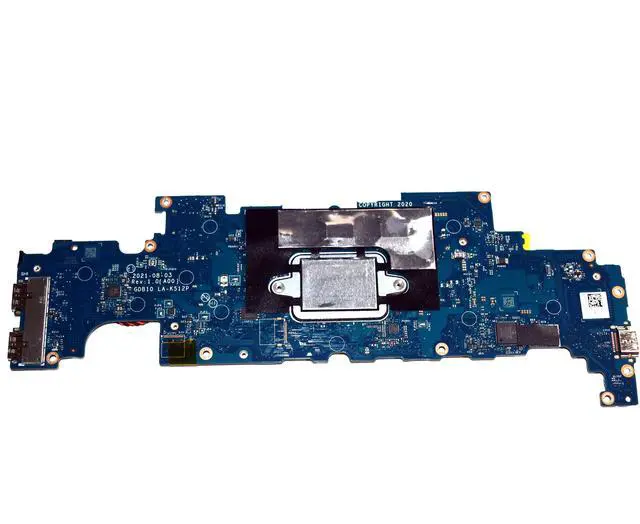 Alt view image 5 of 6 - Dell Latitude 3120 Intel Celeron N5100 1.1GHz Quad Core 4GB RAM Laptop Motherboard M0JC3
