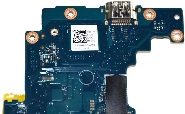 Alt view image 6 of 6 - Dell Latitude 3120 Intel Celeron N5100 1.1GHz Quad Core 4GB RAM Laptop Motherboard M0JC3