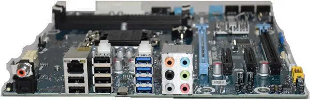 Alt view image 4 of 6 - Dell Alienware Aurora R11 R12 Motherboard Chipset Z490 LGA1200 N43JM IPCML-SH