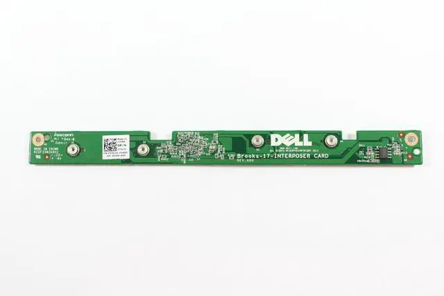 Alt view image 3 of 3 - Dell Precision Workstation M6600 IPS RGB Foxconn Brooks 17 Interposer Card 75V7G