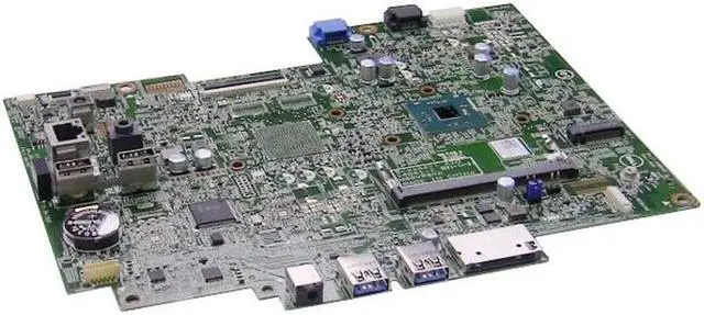 Alt view image 2 of 3 - Dell Inspiron 20 3052 All-In-One Intel Pentium N3700 1.6 Motherboard C2YT8