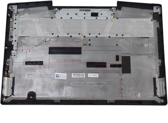 Alt view image 4 of 5 - Dell G Series G3 3590 Laptop Base Bottom Cover Assembly 2KW4M