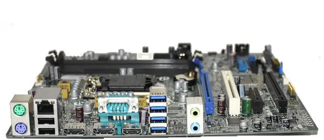 Alt view image 4 of 6 - Dell Precision T3620 LGA 1151 Workstation Motherboard 9WH54