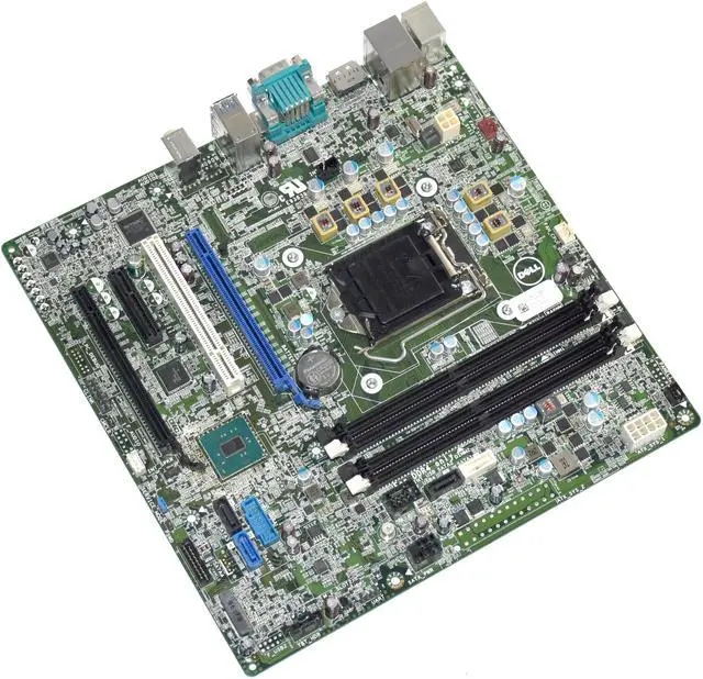 Alt view image 5 of 6 - Dell Precision T3620 LGA 1151 Workstation Motherboard 9WH54