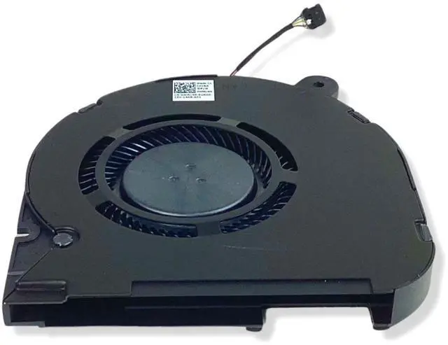 Alt view image 5 of 6 - Dell G7 17 7700 CPU Cooling Fan EG50061S1-C050-S9A DC12V 0.52A WMJ4N