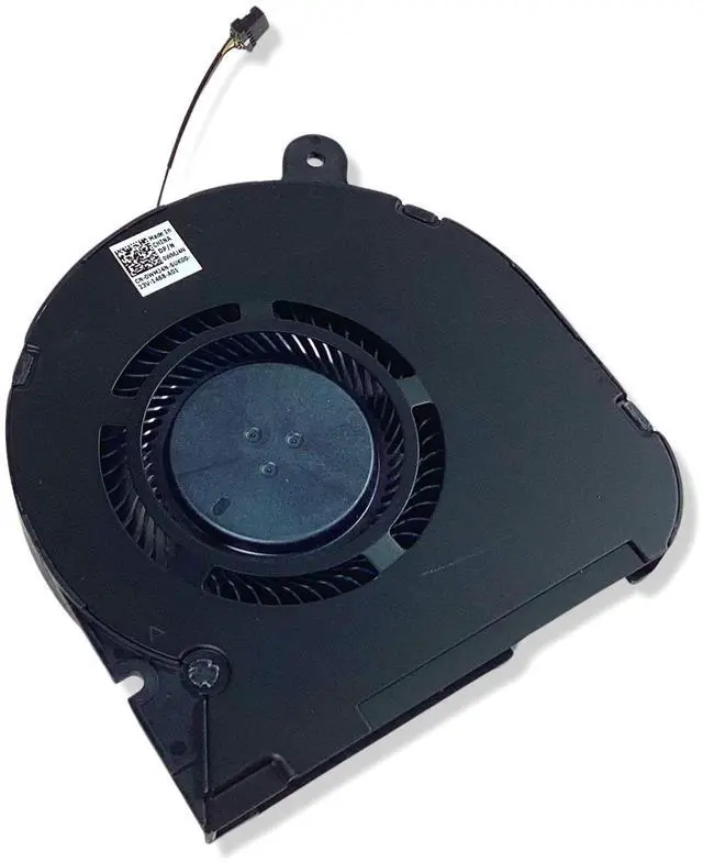 Alt view image 4 of 6 - Dell G7 17 7700 CPU Cooling Fan EG50061S1-C050-S9A DC12V 0.52A WMJ4N