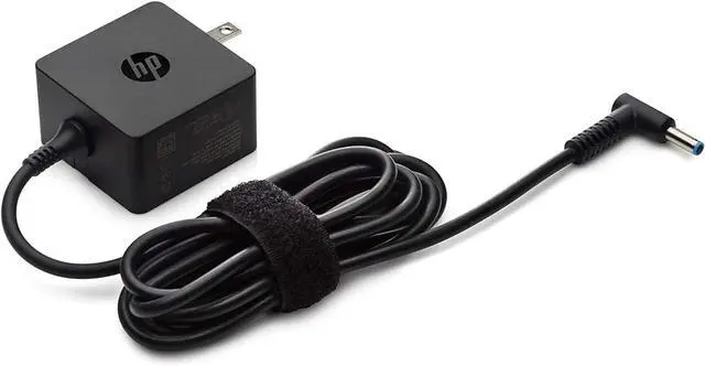 Main image of HP 45W Travel AC Power Supply (4ME14AA#ABA)