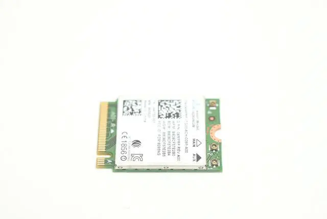 Alt view image 4 of 6 - Dell Intel Tri-Band Wireless-AC BlueTooth WLAN WiFi Card 4MPRF