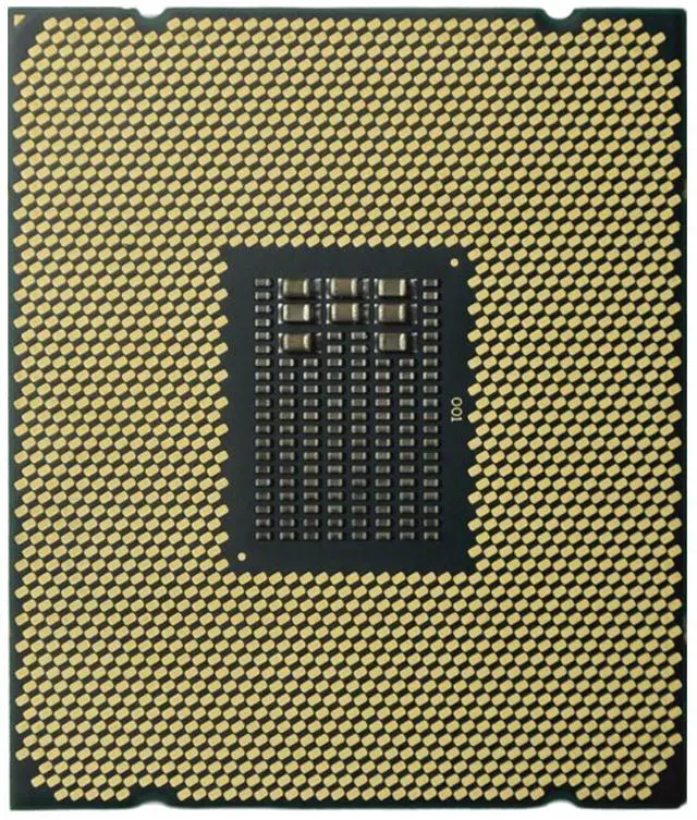 Alt view image 4 of 4 - Dell Intel Xeon E5-2630 V4 SR2R7 10-Core 2.2GHz 25MB LGA 2011-3 Processor SR2R7