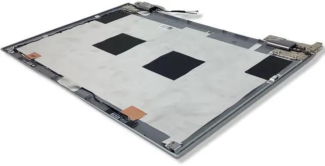 Alt view image 3 of 6 - Dell Inspiron 13 7347 7348 P57G 13.3" LCD Back Cover w/Hinges 5WN1X