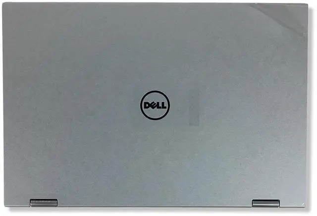 Alt view image 4 of 6 - Dell Inspiron 13 7347 7348 P57G 13.3" LCD Back Cover w/Hinges 5WN1X