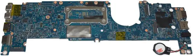 Alt view image 5 of 5 - Dell Latitude 7389 Intel Core i5-7300U 2.6GHz Laptop Motherboard 4T8FJ