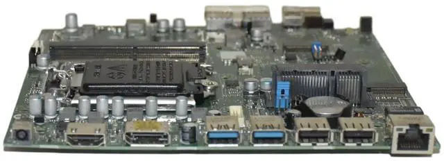 Alt view image 3 of 4 - Dell Optiplex 3050M Micro LGA1151 DDR4 Optiplex Desktop Motherboard JP3NX