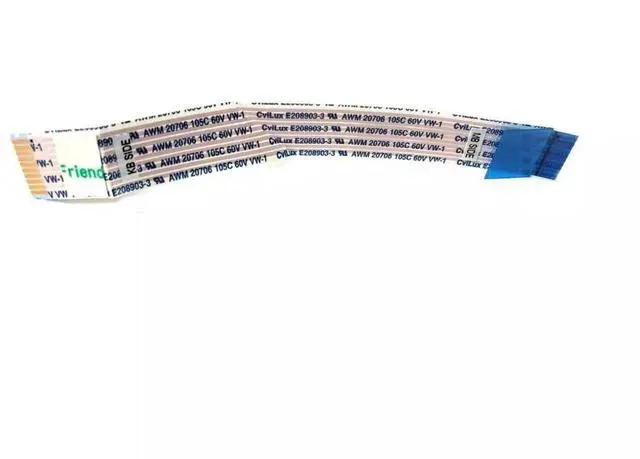 Alt view image 4 of 4 - Dell Latitude E6520 Keyboard Ribbon Cable CPWRK 0CPWRK