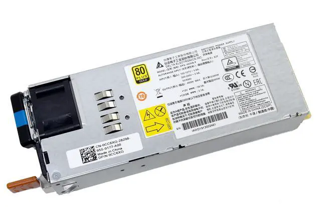 Alt view image 3 of 5 - Dell DPS-460KB R 460W Switching Power Supply Module CC6XG