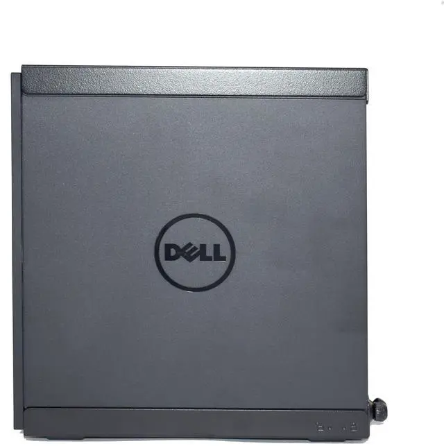Alt view image 5 of 6 - Dell External USB Slim DVD-RW Drive w/ OptiPlex MFF Mounting Cage CKWTH