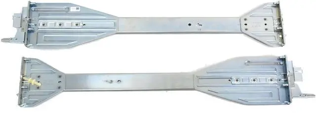 Alt view image 2 of 6 - Dell PowerEdge T320 T630 T640 3U Sliding Server Rack Ready Rail Kit 0D2K5P D2K5P