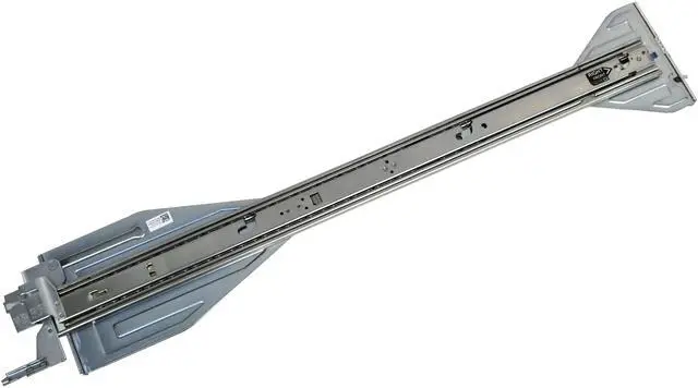 Alt view image 5 of 6 - Dell PowerEdge T320 T630 T640 3U Sliding Server Rack Ready Rail Kit 0D2K5P D2K5P