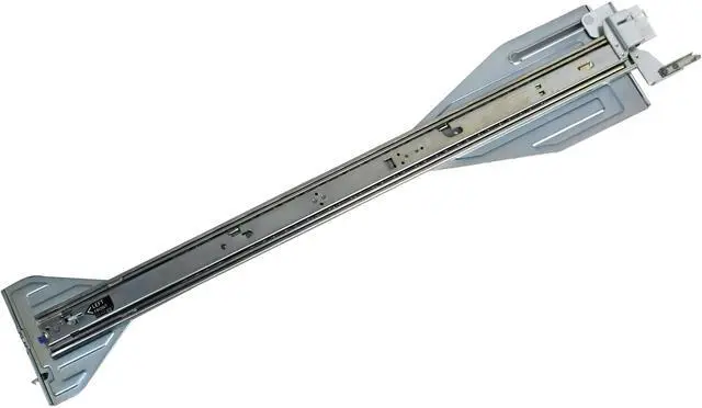 Alt view image 4 of 6 - Dell PowerEdge T320 T630 T640 3U Sliding Server Rack Ready Rail Kit 0D2K5P D2K5P