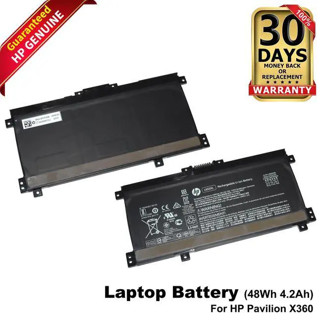 Main image of HP Pavilion X360 48Wh 4.2Ah Laptop Battery L09280-855