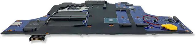 Alt view image 4 of 6 - Dell Precision 7710 Xeon E3-1050M v5 2.80GHz Motherboard M375X 2Y51T
