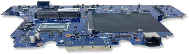 Alt view image 3 of 6 - Dell Precision 7710 Xeon E3-1050M v5 2.80GHz Motherboard M375X 2Y51T