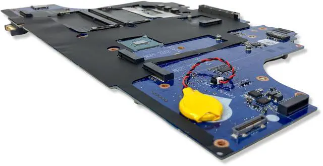 Alt view image 5 of 6 - Dell Precision 7710 Xeon E3-1050M v5 2.80GHz Motherboard M375X 2Y51T