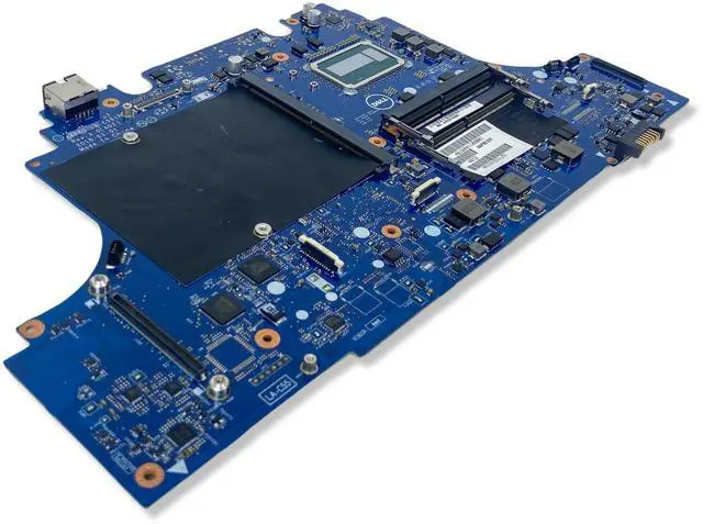 Alt view image 6 of 6 - Dell Precision 7710 Xeon E3-1050M v5 2.80GHz Motherboard M375X 2Y51T