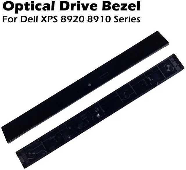 Alt view image 2 of 6 - Dell XPS 8920 8910 Series Optical Drive Bezel 95WM7 095WM7