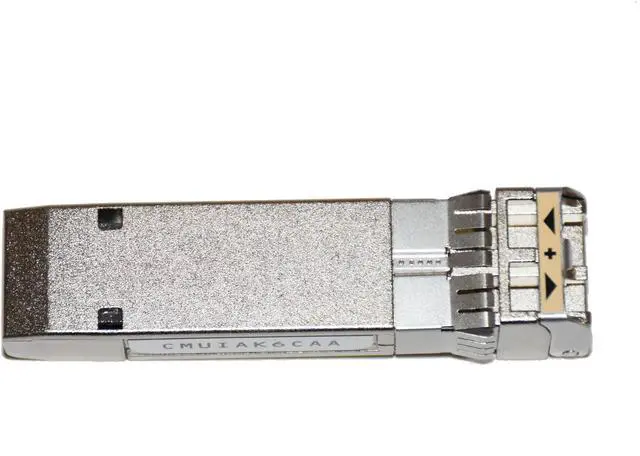 Alt view image 5 of 6 - Dell Cisco SFP-10G-SR-S 10GB SFP+ Optical Transceiver Module SFR-10G-SR