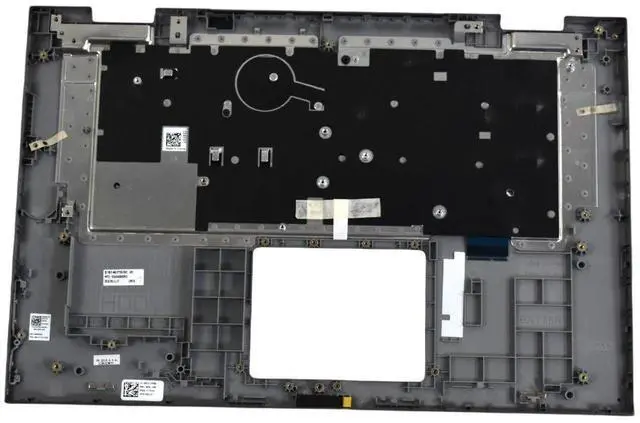 Alt view image 6 of 6 - Dell Inspiron 5568 5578 Palmrest Keyboard Assy No Backlight No TP FN7N0