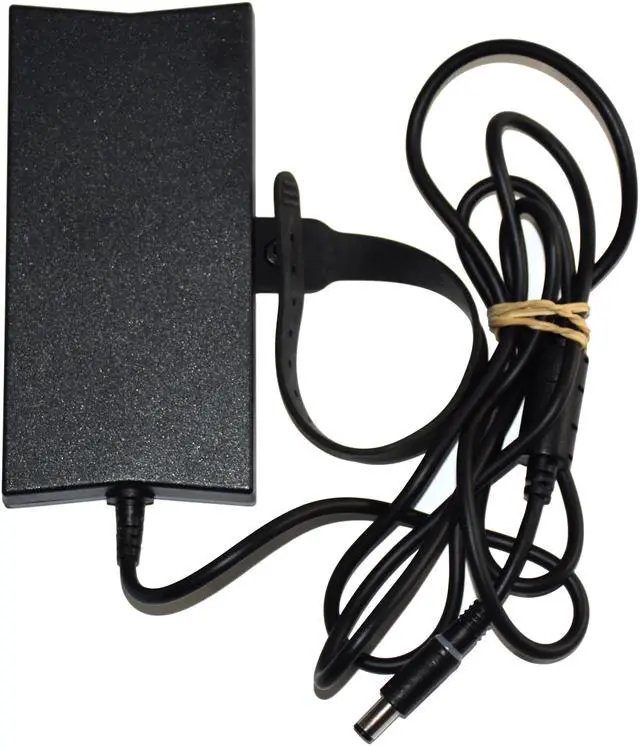 Alt view image 3 of 6 - Dell G3 15 3579 130Watts AC Power Adapter 7.4mm Barrel Tip 19.5 Volts CY0JM