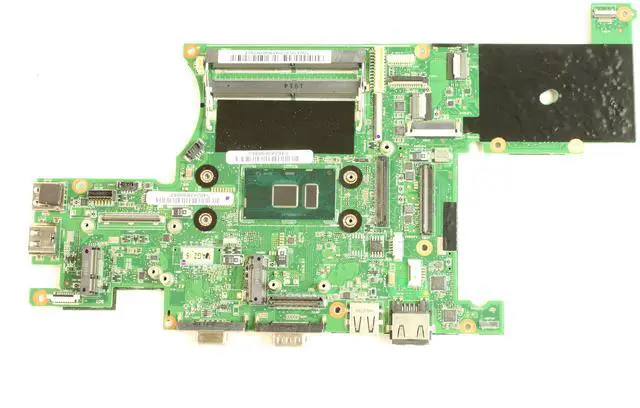 Alt view image 2 of 3 - Dell Latitude 7214 Intel Core i5-6300U CPU Laptop Motherboard 43RD6