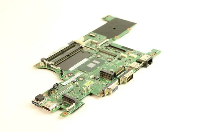 Main image of Dell Latitude 7214 Intel Core i5-6300U CPU Laptop Motherboard 43RD6
