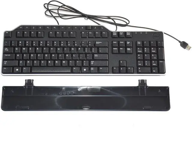 Alt view image 5 of 8 - Dell KB522P Business Multimedia Keyboard Black