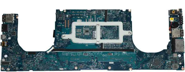 Alt view image 6 of 7 - Dell Precision 15 5530 / XPS 15 9570 Motherboard LA-G341P i5-8300H CN-03FYD6 3FYD6