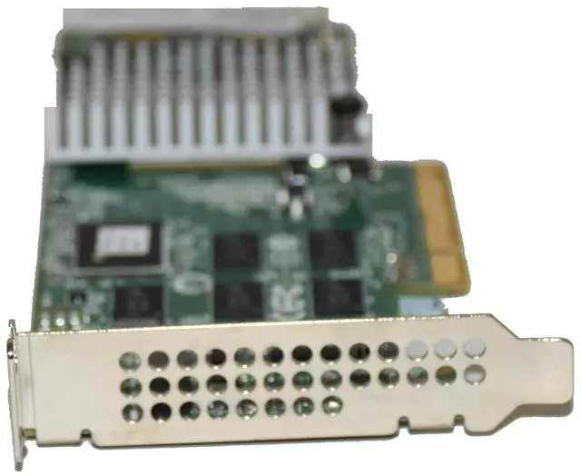 Alt view image 3 of 7 - LSI Logic Megaraid SAS 9261-8I Single