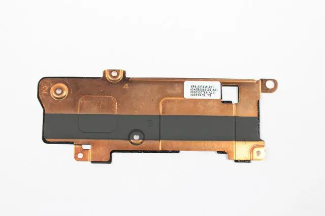 Alt view image 2 of 4 - HP OEM Fan and Heatsink for Compaq Mini 102 Series Netbooks  Thermal Cooling Assembly