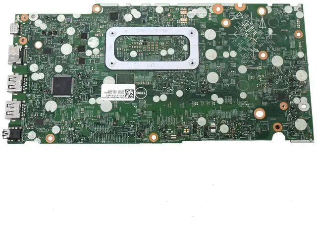 Alt view image 6 of 8 - FOR 5581 Laptop Motherboard i5-8265U CPU 4G9HV 04G9HV CN-04G9HV 17859-1 DDR4