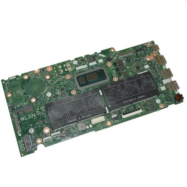 Alt view image 5 of 8 - FOR 5581 Laptop Motherboard i5-8265U CPU 4G9HV 04G9HV CN-04G9HV 17859-1 DDR4
