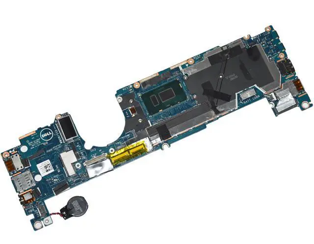 Alt view image 7 of 8 - XMNM2 Latitude 7390 Motherboard w/ i5-8250u CPU 8GB