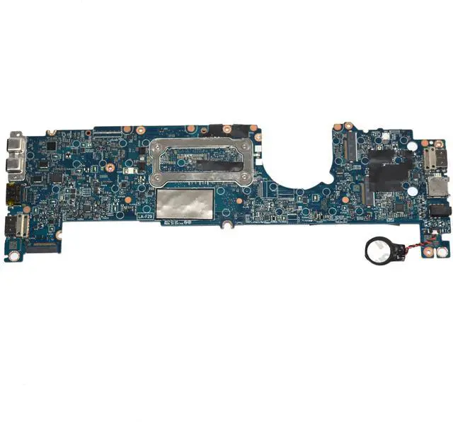 Alt view image 5 of 8 - XMNM2 Latitude 7390 Motherboard w/ i5-8250u CPU 8GB