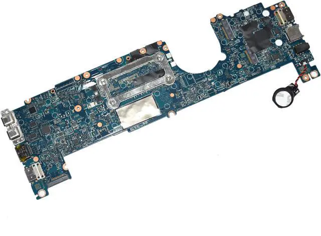 Alt view image 6 of 8 - XMNM2 Latitude 7390 Motherboard w/ i5-8250u CPU 8GB