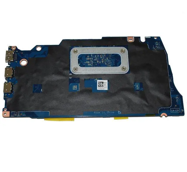 Alt view image 3 of 7 - Dell Inspiron 15 3510 Intel Celeron N4020 Laptop Motherboard NCXC4